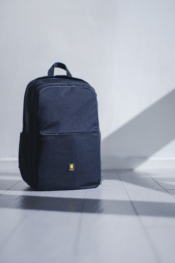 Bags & Backpacks