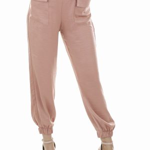 Wide Leg Trousers