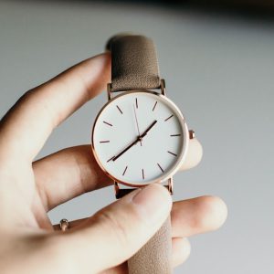 Minimalist Wrist Watch