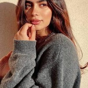Cashmere Knit Sweater