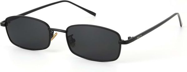 SALTY Darkbyte Sunglasses for Men & Women | Stylish Unisex Goggles | Trendy Shades | Designer Eyewear | UV