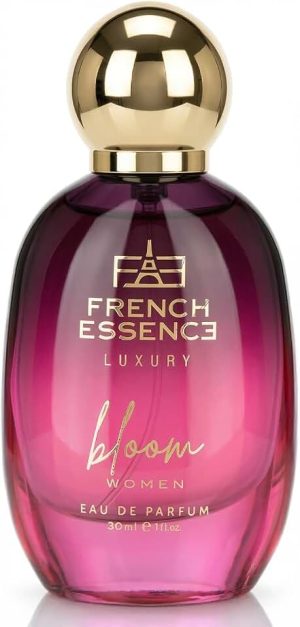 French Essence Bloom Eau de Parfum for Women | Long-Lasting Luxury Perfume | Ideal Gift for Wife & Girlfriend |30 ml
