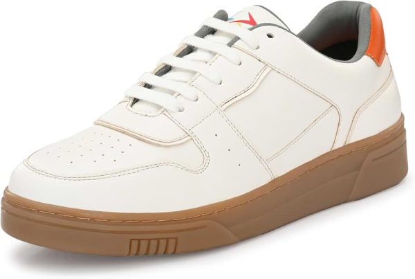 Cruiser Mens Casual Shoes| Trainers Comfortable Trendy Shoes | Classic Sneakers | Everyday Sneakers with Ef