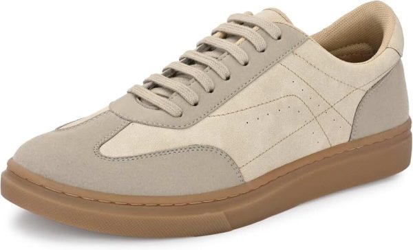 Cruiser Mens 2533 Sneaker for Men | Lightweight & Comfortable | Stylish Lace-Up Casual Footwear with Cushio